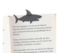Legami' Hungry Per Libri ' Shark Segnalibro Plastica 11.5x6.5cm Fun Idea Regalo