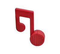 Legami - Infusore per Tè, Infusi, Tisane, a Forma di Nota musicale, si adatta a tutte le Tazze, Riutilizzabile, 7,5x10 cm