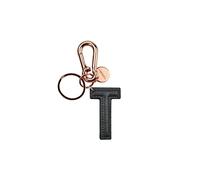 Legami Portachiavi My Initial T INK0020 – Nero