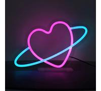 Legami - Insegna Luminosa Led a Effetto Neon - It's a Sign - San Valentino