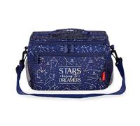 Legami - Borsa Termica Porta Pranzo, Borsa Termoisolante per Pranzo, Ufficio, Lavoro, Lunch Bag Capiente 7.7 Litri, Tracolla Regolabile, 28 x 17 x 15 cm