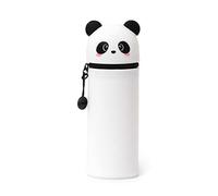 Legami Kawaii - Astuccio 2 in 1 in Morbido Silicone, Panda