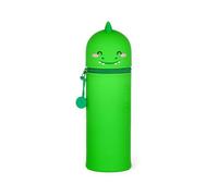 Legami Astuccio 2 in 1 in Morbido Silicone - Kawaii - Dino