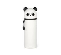 Legami Astuccio 2 in 1 in Morbido Silicone - Kawaii - Panda