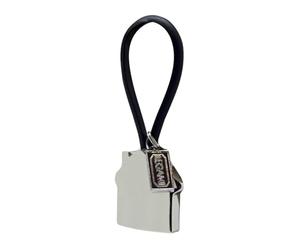 Legami KEY0004 Lucky Chain Portachiavi, House
