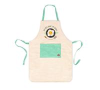 Legami - Kitchen Apron Men Women, Super Chef, Front Pocket, Adjustable, One Size