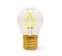 LAMPADA DA TAVOLO BUON NATALE LEGAMI DECORAZIONE