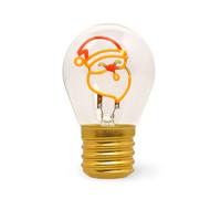 LAMPADA DA TAVOLO SANTA CLAUS