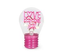 Lampada Decorativa da Tavolo “Love Is in the Air” - Bulb Fiction Legami