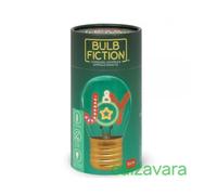 Legami - Lampada da Tavolo a forma di Lampadina, For Indoor Use Only, Ricaricabile con Cavo USB, Senza Fili, Tema Joy, 6.8 x 10.3 cm