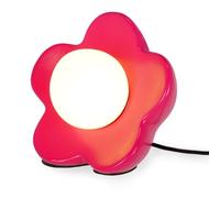Legami Lampada Led da Tavolo - Matte Pink - Flower Power