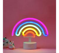 Lampada Led A Effetto Neon - It'S A Sign Rainbow | Legami