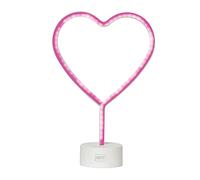Legami Lampada Led Effetto Neon - It's a Sign - Cuore Heart