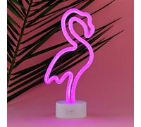 Lampada Led A Effetto Neon - It'S A Sign Flamingo | Legami