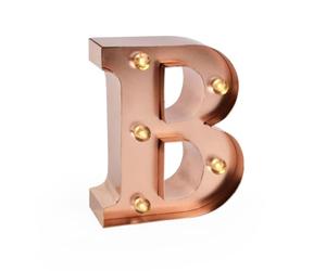 Legami LELI0002 Mini Lettera Decorativa - B