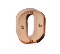Legami LELI0015 Mini Lettera Decorativa - O, Mini Letter Light - (Multiplatform)