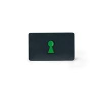 Legami - Libricino per Organizzare Username e Password, 8,2x5 cm, Sos Password Book, con 9 Fogli Racchiusi dalla Copertina Magnetica in cui Annotare fino a 36 Account