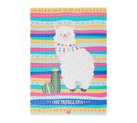 Legami Llama, Puzzle da 1000 Pezzi, 48x68 cm, PUZ0004