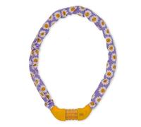 Legami - Lucchetto con Combinazione Numerica - Bike Lock, L 75 cm, Resistente all'Acqua, Ideale per Amanti delle Bici, Anti Furto Bicicletta, Diametro 1,4 cm, Combinazione Personalizzabile, Daisy