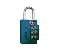 Legami Lucchetto TSA per Valigia - Petrol Blue