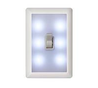 Legami Luce a LED, Bianco, 7.5 x 11.3 x 1.5 cm