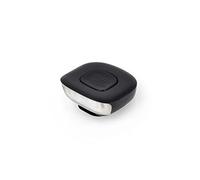 Legami - Luce led da lettura ricaricabile, 2 Lampadine, 2 Intensità di luce, Ricarica USB, Clip di aggancio, 3,5x2,8 cm