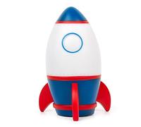 Legami - Luce notturna per Bambini, 4 Colori, Batterie incluse, 20 Ore di Autonomia, 9,7x14 cm, Tema Space