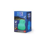 Luce Notturna Ricaricabile - Soft Dreams Dino | Legami