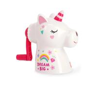 Legami Mano Gomito Matita Affilacoltelli Con Container Manuale Unicorno Bambino