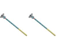 Legami - Matita con Gomma, Koality Hugs, 0,7x18 cm, Mina HB, Variante Koala, Tratto Preciso, per Disegnare e Scrivere (Confezione da 2)