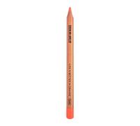 Legami - Matita Fluorescente, 1,2x18 cm, Pastello Jumbo Fluo, Colore Arancio, per Scrivere, Colorare e Sottolineare, Tratto Preciso, Life is Better in Orange