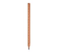 Legami - Matita Righello, 1x17,5 cm, Mina HB, per Scrivere, Disegnare, Sottolineare e Misurare con Precisione