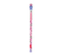 Legami - Matita Impilabile con Gomma Take a Tip, Tema Kitty, 11 Mine 2B, Senza bisogno di Temperamatite, Facile da Usare, Piccola Gomma in TPR Inclusa, in ABS