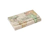 Legami MCHM0015 Nice To Meet You, Porta Carte, Map