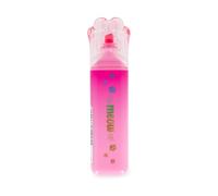 LEGAMI Meow - Evidenziatore Kitty Pink, simpatico evidenziatore a forma di gatto, pennarello giallo per evidenziare ed evidenziare, cancelleria per scuola, studio, ufficio e appunti