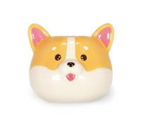 Legami milano Candela Profumata - Scented Candle Corgi fragranza intensa e avvolgente 40 ore cagnolino