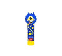LEGAMI MILANO Colla Stick Monster, Adesivo a Base d'Acqua per Bambini, Design Divertente con Mostro Blu