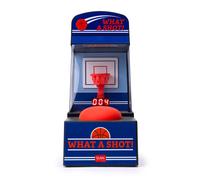 Legami- Mini Arcade di Basket, 3 Intervalli di Gioco 45, 90, 120 Secondi, con Lu