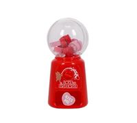 Legami - Mini Distributore Gomme per Cancellare, Love Dispenser, 15 Gomme, Gomma a forma Cuore, Dimensioni 9 x 22 x 0.5 cm