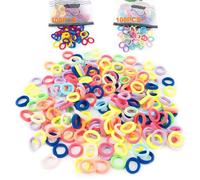 Legami Mini Fasce Per Capelli 200 Pezzi Piccoli Elastici Colorato Elastici Mini Per I Capelli Elastici Piccoli Per Capelli Mini Elastico Fasce Per Capelli Per Fare Le Code Di Cavallo