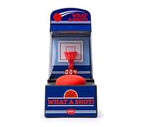 Legami - Mini Gioco Arcade di Basket, 3 Intervalli di Gioco 45, 90, 120 Secondi, con Luci e Suoni, 3 Batterie AA non incluse, 10X32,5 cm