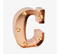 Legami LELI0003 Mini Lettera Decorativa - C