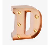 Legami LELI0004 Mini Lettera Decorativa - D