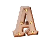 Legami - Mini Lettera Decorativa - A