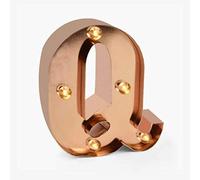 Legami LELI0017 Mini Lettera Decorativa - Q