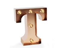 Legami LELI0020 Mini Lettera Decorativa - T