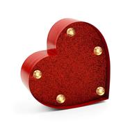 Legami - Mini Luce Decorativa, 10 x 3,3 x 10 cm, in Met (Universal / Standalone)