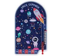 Legami Mini Pinball Gioco Portatile Gioco Da Tavolo Classico Pinball 17,8 x 29cm