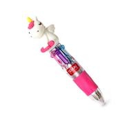 Legami Mini Sfera Penna 4 Colore Magico Arcobaleno Luce Verde Blu Viola Rosa 1mm