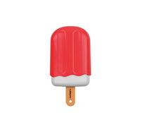 Legami - Mini Ventilatore Portatile, con Pale flessibili, Tascabile, 6x12 cm, Tema Ice pop